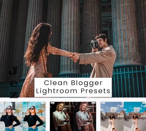 Clean Blogger Lightroom Presets - 9VTN9C8