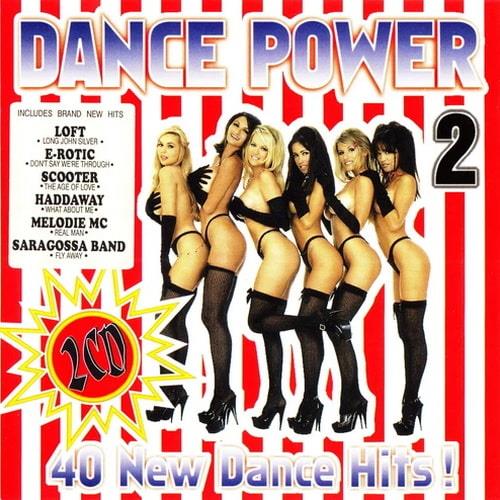 Dance Power 2 (2CD) (1997) OGG