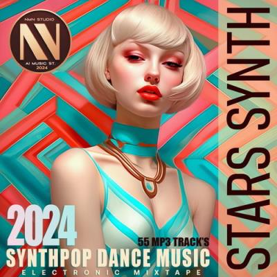 VA - Synth Stars (2024) MP3
