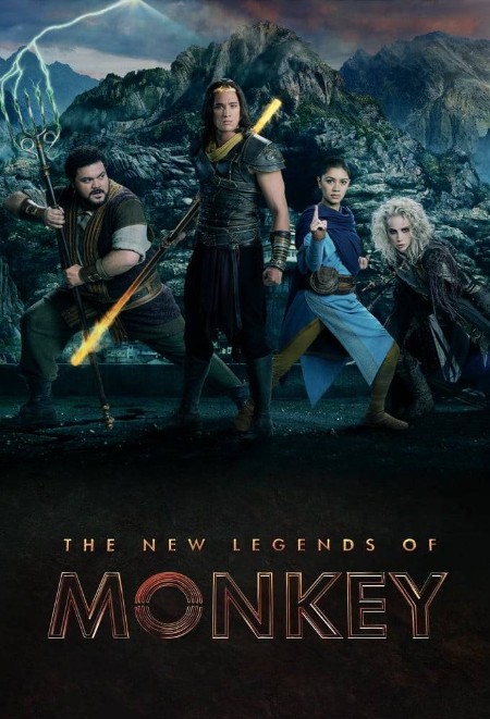 The New Legends Of Monkey S02E10 1080p BluRay h264-BUTTLERZ