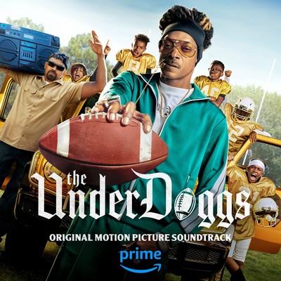 The Underdoggs Soundtrack EP