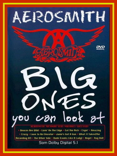 Aerosmith - Big Ones (1994)