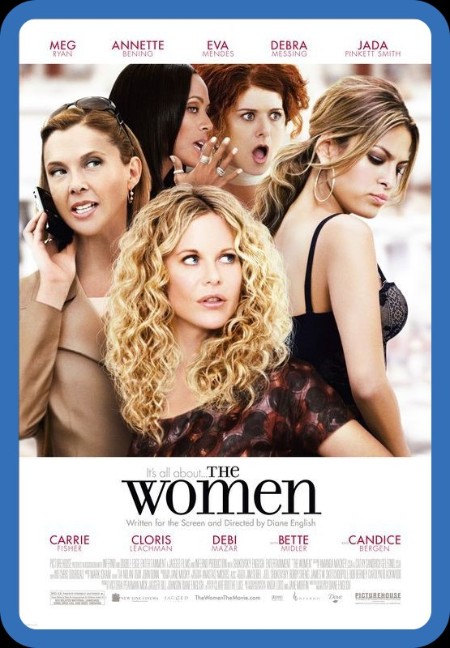 The Women (2008) 1080p MAX WEB-DL DDP 5 1 H 265-PiRaTeS