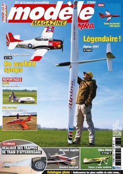 Modele Magazine - Fevrier 2024