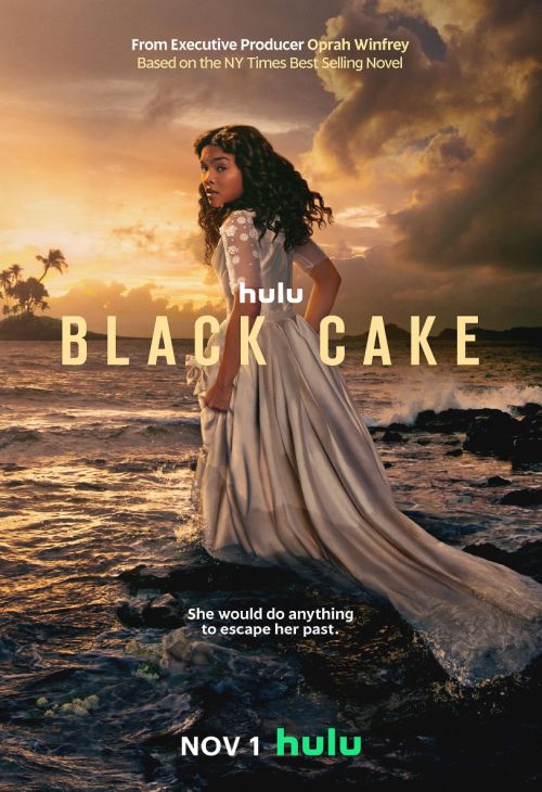 Czarny tort / Black Cake (2023) [Sezon 1] MULTi.1080p.WEB-DL.x264-DSiTE / Lektor Napisy PL