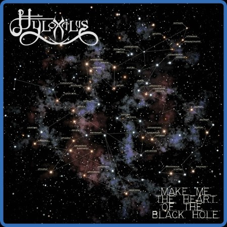 Hyloxalus - Me Me The Heart Of The Black Hole 2024