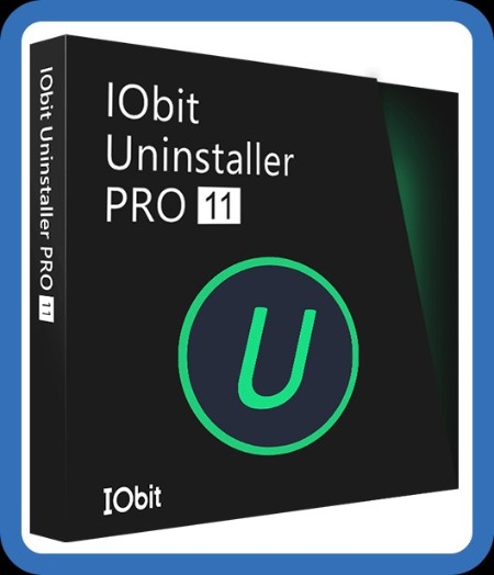IObit Uninstaller Pro 11 6 0 12 Multilingual Portable