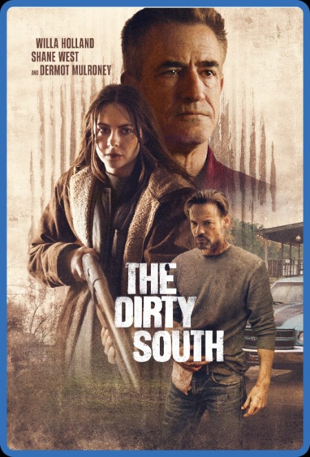 The Dirty South (2023) 720p BluRay x264-MiMESiS