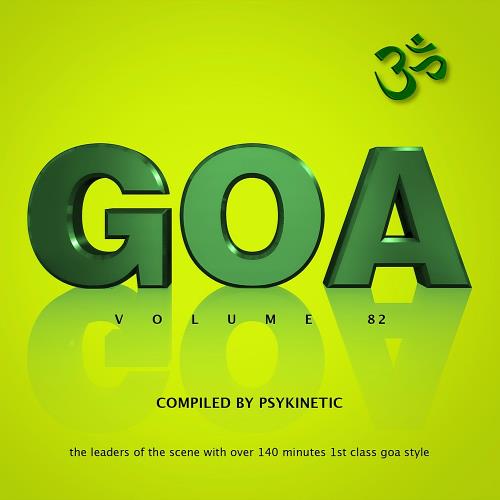 VA - Goa Vol 82 (2024) (MP3)