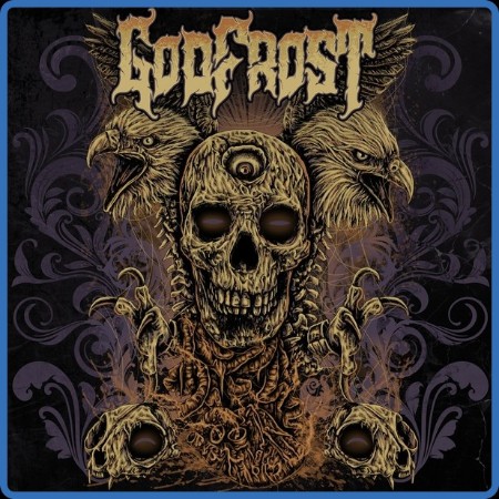 Godfrost - Godfrost 2024