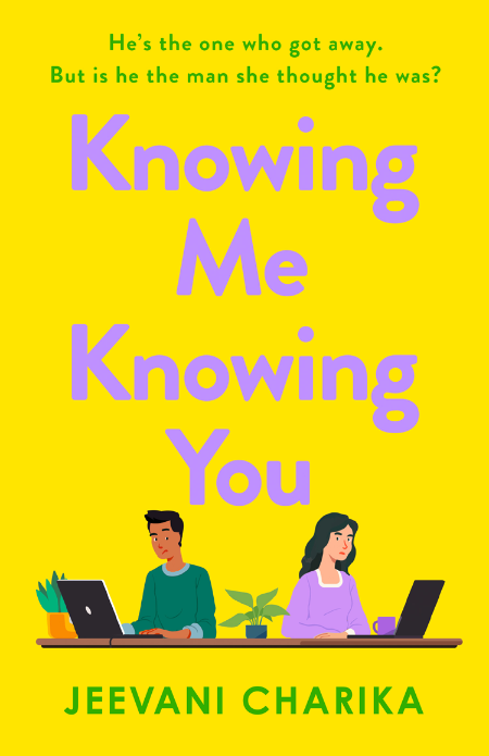 Knowing Me Knowing You by Jeevani Charika 74f5fd26d3e64452ddfee1670e94f76a