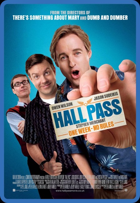 Hall Pass 2011 648fa98eb1f2a4eb44f6a9e773e00b6e