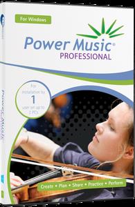 Power Music Professional 5.2.3.4 Portable