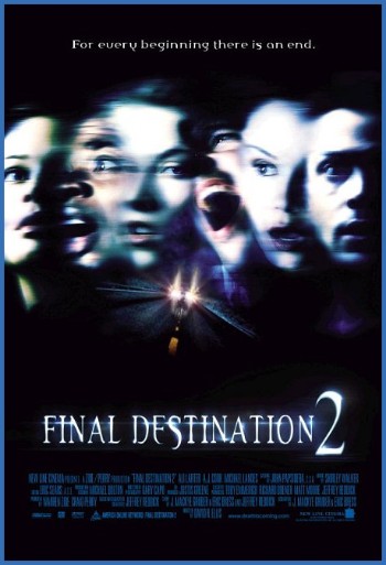 Final Destination II 2003 1080p BluRay HEVC AC3 DD 5 1 x265-PANAM