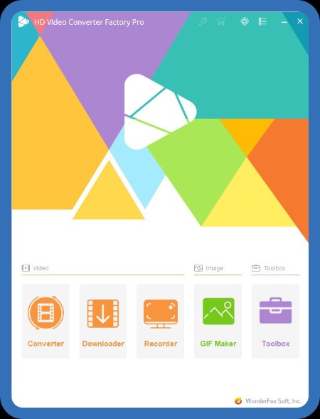 WonderFox HD Video Converter Factory Pro 19 3 Multilingual Portable 8bc0d82c846bb5b481360a724a3ca776