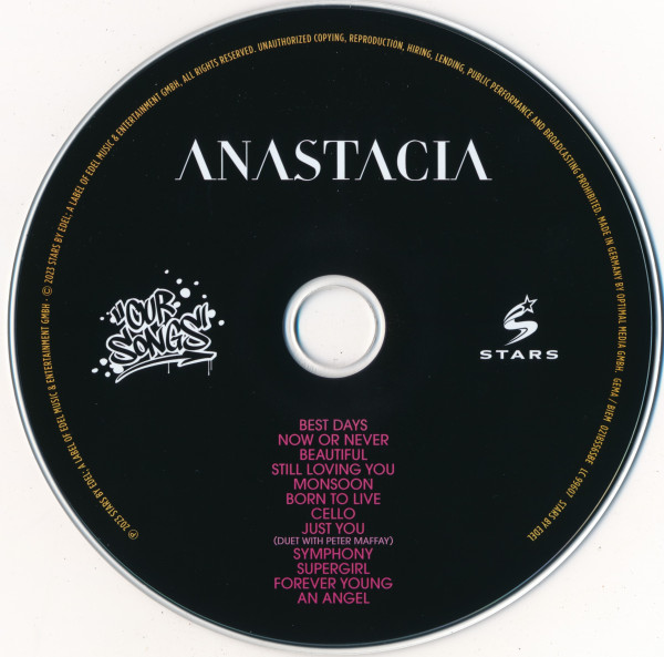 Anastacia - Our Songs (2023)