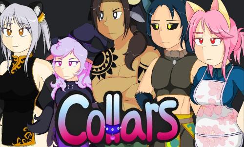 Nekomatic - Collars Rebirth Core 0.3.432 Porn Game
