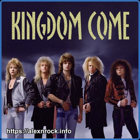 VA - Kingdom Come - Collection ALEXnROCK 2022