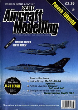 Scale Aircraft Modelling Vol 19 No 05 (1997 / 7)