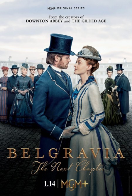 Belgravia The Next Chapter S01E03 1080p AMZN WEB-DL DDP5 1 H 264-FLUX