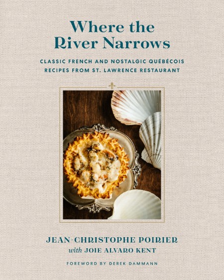 Where the River Narrows by J-C Poirier 39735f723c8bb4ef504c4cfe47a1ba8f