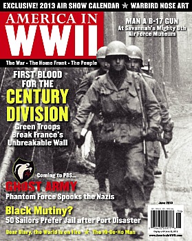 America In WWII Vol 9 No 1