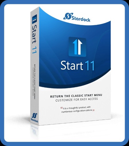 Stardock Start11 v1 47 Multilingual