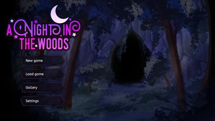 A Night in the Woods Ver.1.0.2 by Vtuber Lewds Porn Game