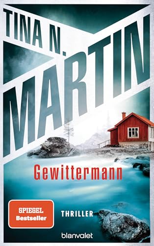 Cover: Martin, Tina N. - Kommissarin Lind ermittelt 2 - Gewittermann