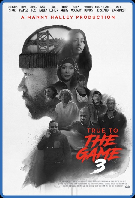 True To The Game 3 (2021) 1080p