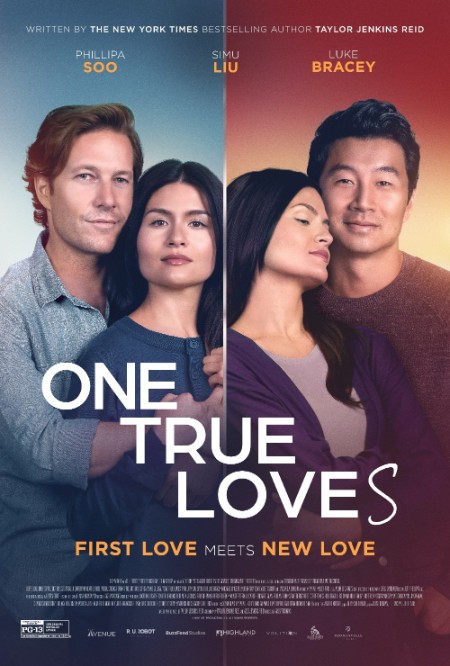 One True Loves (2023) 720p BluRay x264-CAUSTiC