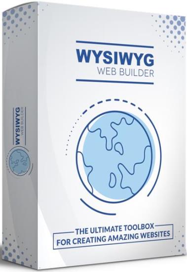 WYSIWYG Web Builder 19.4.0 + Rus