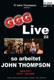 GGG – Live 22 So Arbeitet John Thompson