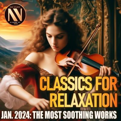 VA - Classic For Relaxation (2024) MP3