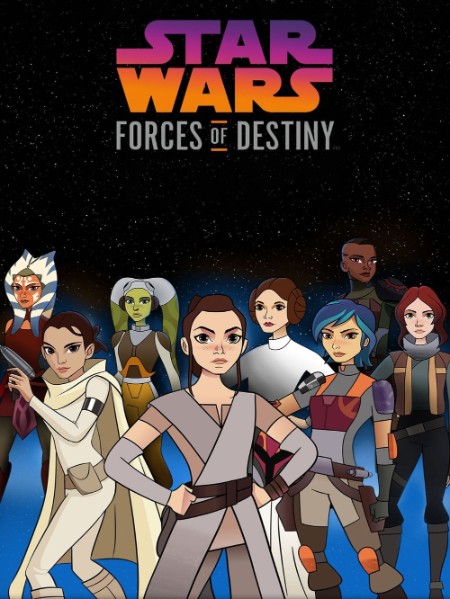 Star Wars Forces of Destiny S01E11 1080p WEB H264-SHIIIT