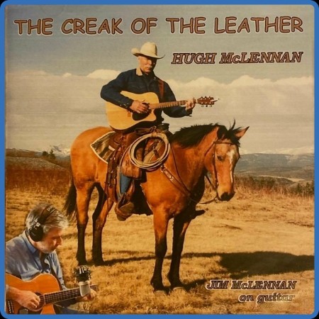 Hugh McLennan - The Cre Of The Leather 2024