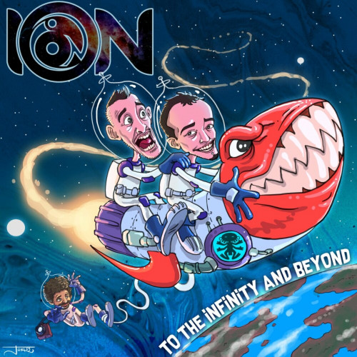Ion - To The Infinity and Beyond [LP] (2024) FLAC