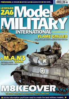 Model Military International No 21 (2008 / 01)