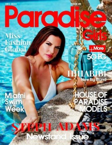 Paradise Girls – Issue 28 2023
