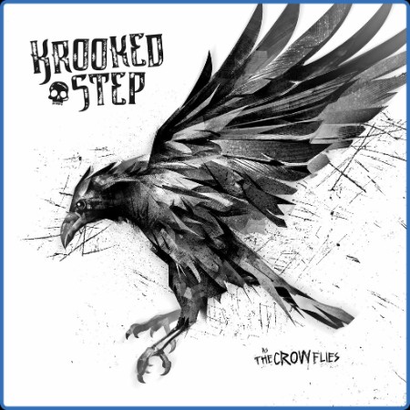 Krooked Step - As the Crow Flies (2024)