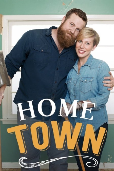 Home Town S08E04 Everything Can Be Restored 1080p AMZN WEB-DL DDP2 0 H 264-NTb