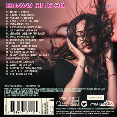 Bravo Hits 30 (2CD) (2000) OGG