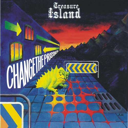 Treasure Island - Change the Prisoner (1983)