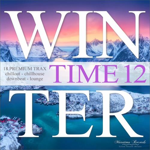 VA - Winter Time Vol 12 - 18 Premium Trax... Chillout, Chillhouse, Downbeat Lounge (2024) (MP3)
