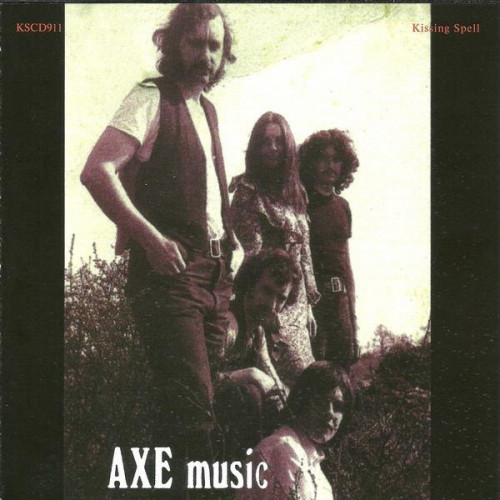 Axe - Axe Music (1969) (1994) Lossless