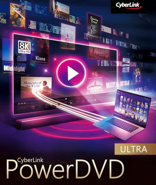CyberLink PowerDVD Ultra 23.0.1303.62 (x64)