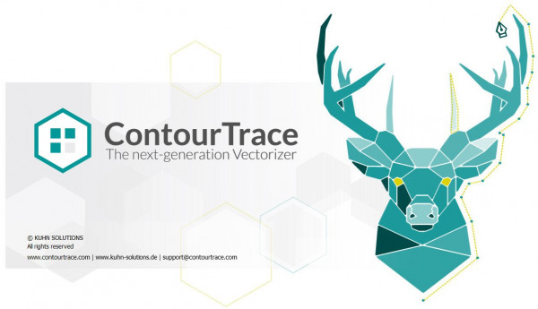 ContourTrace Professional 2.9.1 Multilingual