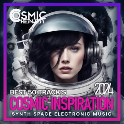 VA - Cosmic Inspiration (2024) (MP3)