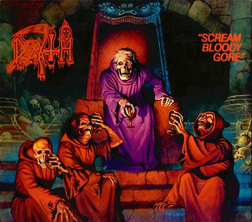 Death - Scream Bloody Gore (1987) (LOSSLESS)
