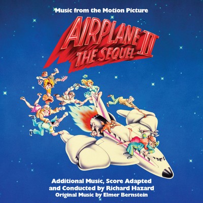Airplane II: The Sequel Soundtrack